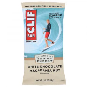 Clif Bar White Chocolate Macadamia Nut