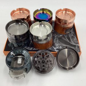 Grinder metallic Clickit