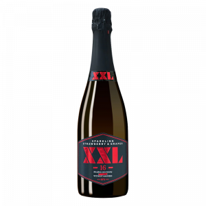 XXL Sparkling Strawberry & Grapes 750ml