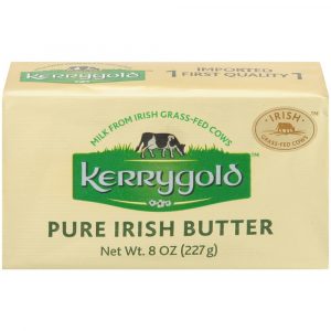 Kerrygold Pure Irish Butter salted 8oz