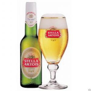 Stella Artois Single Bottle 12oz