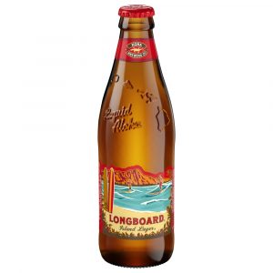 Kona Longboard Single 12oz Bottle