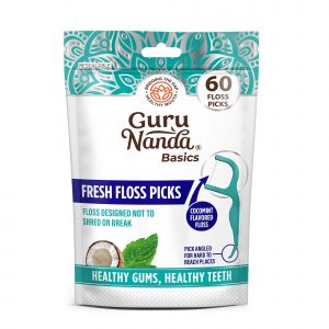 Guru Nanda Floss Picks (50)