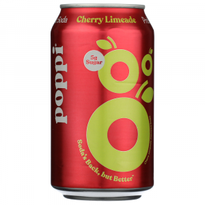 Poppi Cherry Limeade 12.oz