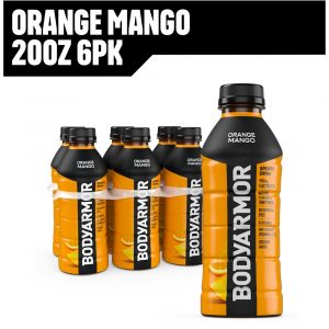 Bodyarmor (Bottle) Orange Mango 20oz