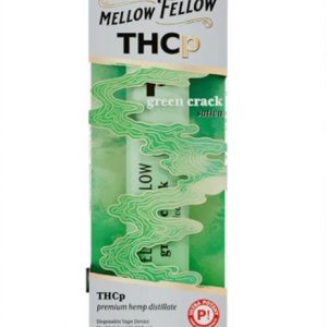 Mellow Fellow Green Crack (Sativa)