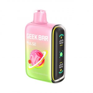Geek Bar Sour Watermelon Drop Pulse Mode 7500 Puffs