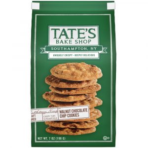 Tate"s Bake Shop walnut chocolate chip 6.5 oz