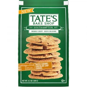 Tate"s Bake Shop Salted Caramelo Chocolate 6.5 oz