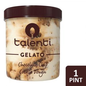 Talenti Ice Cream Chocolate Chip Cookie Dougla 473ml