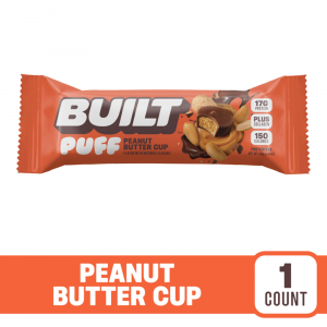 Built Puff Peanut Butter Cup 1.41oz