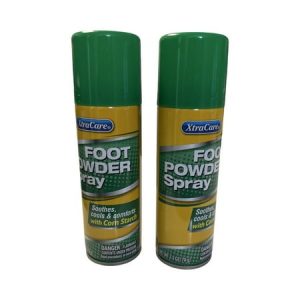 XtraCare Foot Powder Spray 3.5oz