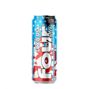 Four Loko - Can USA 24oz
