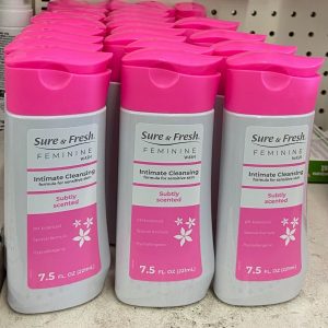 Sure & Fresh Feminine Was 7.5 oz