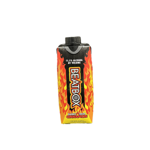 BeatBox Sweet Heat Cinnamon 16.9oz