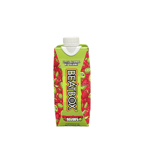 BeatBox Strawberry Kiwi 16.9oz