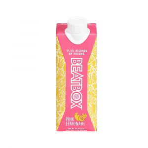BeatBox Pink Lemonade 16.9oz
