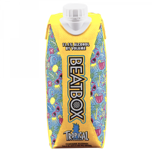 BeatBox Tropical 16.9oz