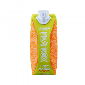 BeatBox Juicy Mango 16.9oz