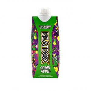 BeatBox Green Apple 16.9oz