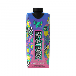 BeatBox Hard Tea 16.9oz