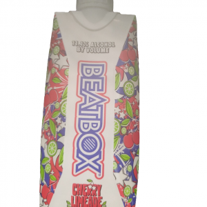 BeatBox Cherry Limeade 16.9oz