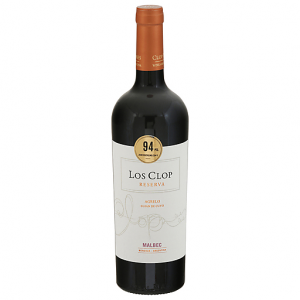 Los Clop Malbec 750ml