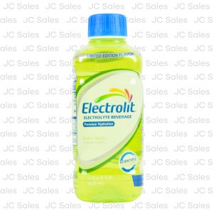Electrolit Green Apple (21oz)