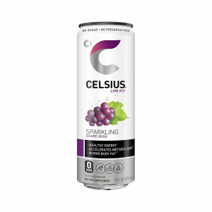 Celsius Sparkling (12oz) Grape Rush