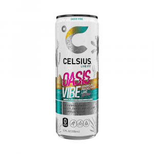 Celsius Sparkling (12oz) Mango Passionfruit