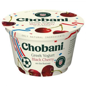 Chobani Greek Yogurt Black Cherry 5.03oz*