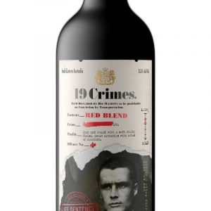 19 Crimes. Red Blend John Boyle O’Reilly 750ml