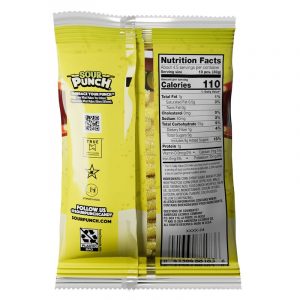 Sour Punch Bites 3.7oz
