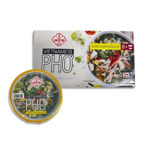 3 Mien Beef PHQ Chicken Flavored 2.5 oz