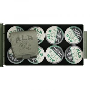 ALP Mountain Wintergreen 9Mg 20 Pouches