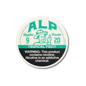 ALP tropical fruit 9Mg 20 Pouches