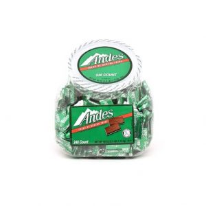 Andes Creme de Menthe Thins