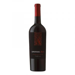Apothic Red 2022