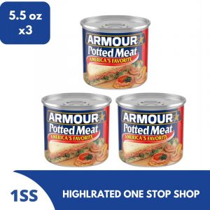 Armour Potted Meat 5.5oz