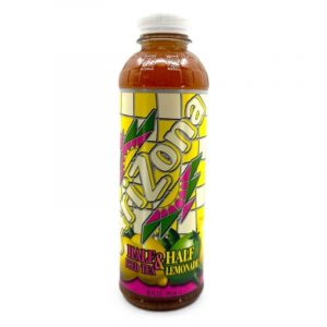 Arozona Half Half Iced Tea Lemonade 20oz