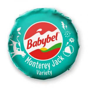 Babybel Cheese Mini Monterey Jack