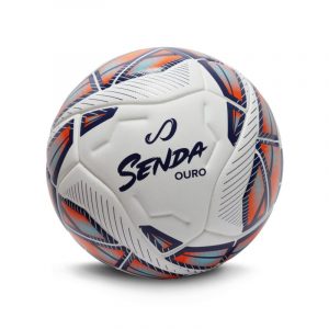 Ball Soccer (Orange/White)