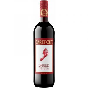 Barefoot Cabernet Sauvignon 750ml