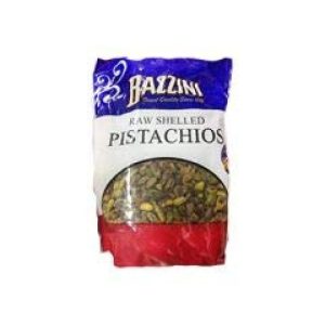 Bazzini Raw Shelled Pista Chios
