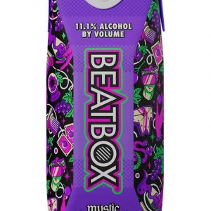 BeatBox Mystic Grape 16.9oz