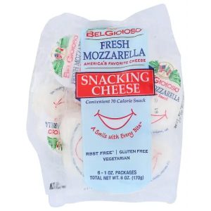 Belgioioso Cheese Mini Fresh Mozzarella