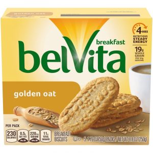 Belvita Golden Oat 8.8oz