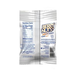 Berry Nuts Crunchy Clusters 2.8 oz