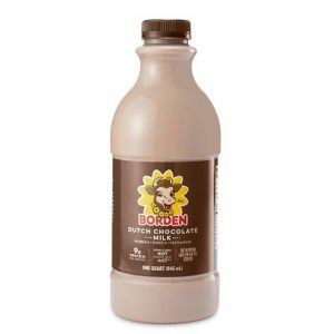 Borden Dutch Chocolate Milk - 946ml
