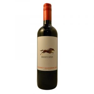 Brave Step Cabernet Sauvignon
